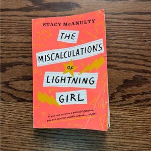The miscalculations of lighting girl